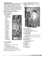 Preview for 11 page of Accurex MPX-H14 Installation, Operation And Maintenance Manual