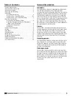 Preview for 2 page of Accurex Temperature Interlock Installation, Operation And Maintenance Manual