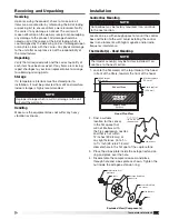 Preview for 3 page of Accurex Temperature Interlock Installation, Operation And Maintenance Manual