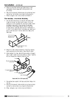 Preview for 4 page of Accurex Temperature Interlock Installation, Operation And Maintenance Manual