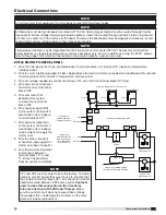 Preview for 5 page of Accurex Temperature Interlock Installation, Operation And Maintenance Manual