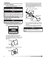 Предварительный просмотр 3 страницы Accurex Vari-Flow Installation, Operation And Maintenance Manual