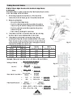 Preview for 21 page of Accurex XB Installation, Operation And Maintenance Manual