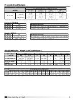 Предварительный просмотр 4 страницы Accurex XBDW Installation, Operation And Maintenance Manual