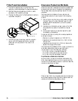 Предварительный просмотр 7 страницы Accurex XBDW Installation, Operation And Maintenance Manual