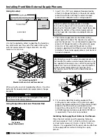 Предварительный просмотр 10 страницы Accurex XBDW Installation, Operation And Maintenance Manual