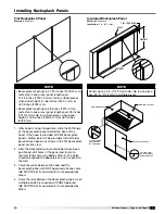 Предварительный просмотр 11 страницы Accurex XBDW Installation, Operation And Maintenance Manual