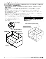 Предварительный просмотр 13 страницы Accurex XBDW Installation, Operation And Maintenance Manual