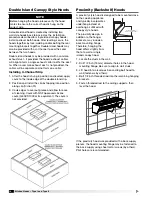 Предварительный просмотр 14 страницы Accurex XBDW Installation, Operation And Maintenance Manual