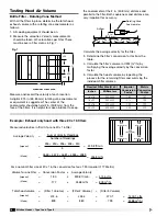 Предварительный просмотр 16 страницы Accurex XBDW Installation, Operation And Maintenance Manual