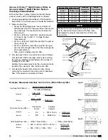 Предварительный просмотр 19 страницы Accurex XBDW Installation, Operation And Maintenance Manual