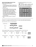 Предварительный просмотр 20 страницы Accurex XBDW Installation, Operation And Maintenance Manual