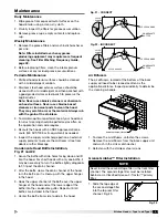 Предварительный просмотр 27 страницы Accurex XBDW Installation, Operation And Maintenance Manual