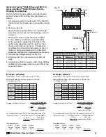 Preview for 18 page of Accurex XBEW Installation, Operation And Maintenance Manual