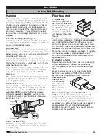 Предварительный просмотр 6 страницы Accurex XDG Installation, Operation And Maintenance Manual