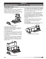 Предварительный просмотр 9 страницы Accurex XDG Installation, Operation And Maintenance Manual