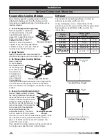 Предварительный просмотр 11 страницы Accurex XDG Installation, Operation And Maintenance Manual