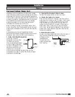 Предварительный просмотр 19 страницы Accurex XDG Installation, Operation And Maintenance Manual