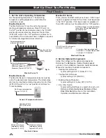 Предварительный просмотр 33 страницы Accurex XDG Installation, Operation And Maintenance Manual