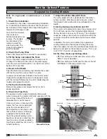 Предварительный просмотр 38 страницы Accurex XDG Installation, Operation And Maintenance Manual