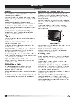 Предварительный просмотр 46 страницы Accurex XDG Installation, Operation And Maintenance Manual