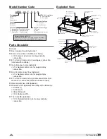 Preview for 3 page of Accurex XRRS Installation, Operation And Maintenance Manual