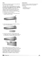 Preview for 6 page of Accurex XRRS Installation, Operation And Maintenance Manual