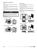 Preview for 9 page of Accurex XRRS Installation, Operation And Maintenance Manual