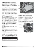 Preview for 14 page of Accurex XRRS Installation, Operation And Maintenance Manual