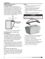 Preview for 7 page of Accurex XRV-25-5I Series Installation, Operation And Maintenance Manual