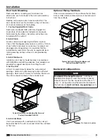 Preview for 8 page of Accurex XRV-25 Installation, Operation And Maintenance Manual