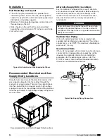 Preview for 9 page of Accurex XRV-25 Installation, Operation And Maintenance Manual