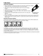 Preview for 8 page of Accurex XUEF 100 Series Installation, Operation And Maintenance Manual