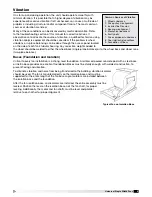 Preview for 9 page of Accurex XUEF 100 Series Installation, Operation And Maintenance Manual