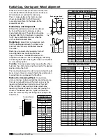 Preview for 12 page of Accurex XUEF 100 Series Installation, Operation And Maintenance Manual