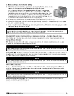 Preview for 14 page of Accurex XUEF 100 Series Installation, Operation And Maintenance Manual