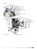 Предварительный просмотр 17 страницы Accurex XUEF-100 Installation, Operation And Maintenance Manual