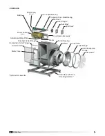 Предварительный просмотр 18 страницы Accurex XUEF-100 Installation, Operation And Maintenance Manual