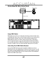 Предварительный просмотр 22 страницы Accurian 31-5048 User Manual