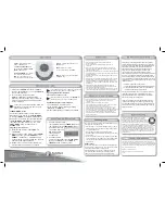 Preview for 2 page of Accurian 42-6051 User Manual