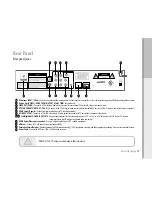 Предварительный просмотр 15 страницы Accurian Hdtv receiver Owner'S Manual