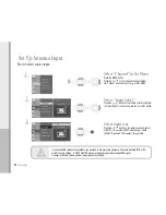 Предварительный просмотр 26 страницы Accurian Hdtv receiver Owner'S Manual