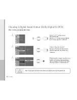 Предварительный просмотр 34 страницы Accurian Hdtv receiver Owner'S Manual