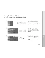 Предварительный просмотр 37 страницы Accurian Hdtv receiver Owner'S Manual