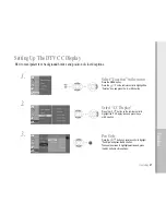 Предварительный просмотр 47 страницы Accurian Hdtv receiver Owner'S Manual