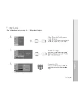 Предварительный просмотр 49 страницы Accurian Hdtv receiver Owner'S Manual