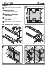 Предварительный просмотр 5 страницы Accuride 1319 Series Installation Manual