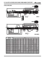 Preview for 2 page of Accuride 2132 Installation Manual