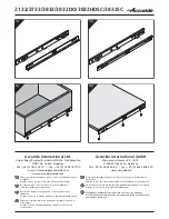 Preview for 6 page of Accuride 2132 Installation Manual