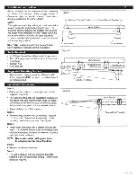 Preview for 3 page of Accuride CBERGO-TRAY 200 Installation Instructions